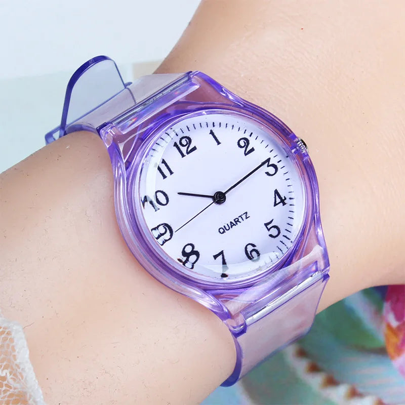 MONTRE Garçons et Filles