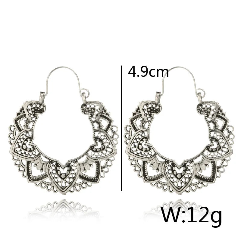 BOUCLES D'OREILLES