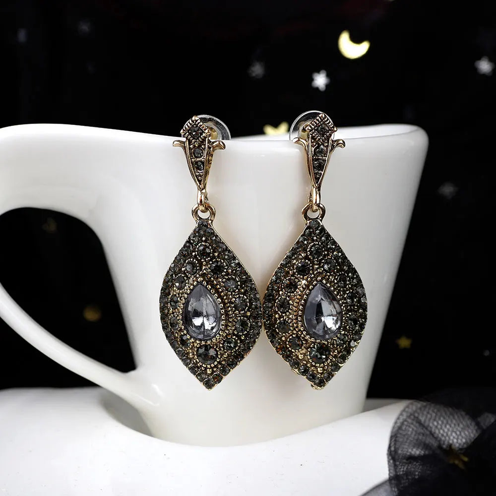 BOUCLE D'OREILLES