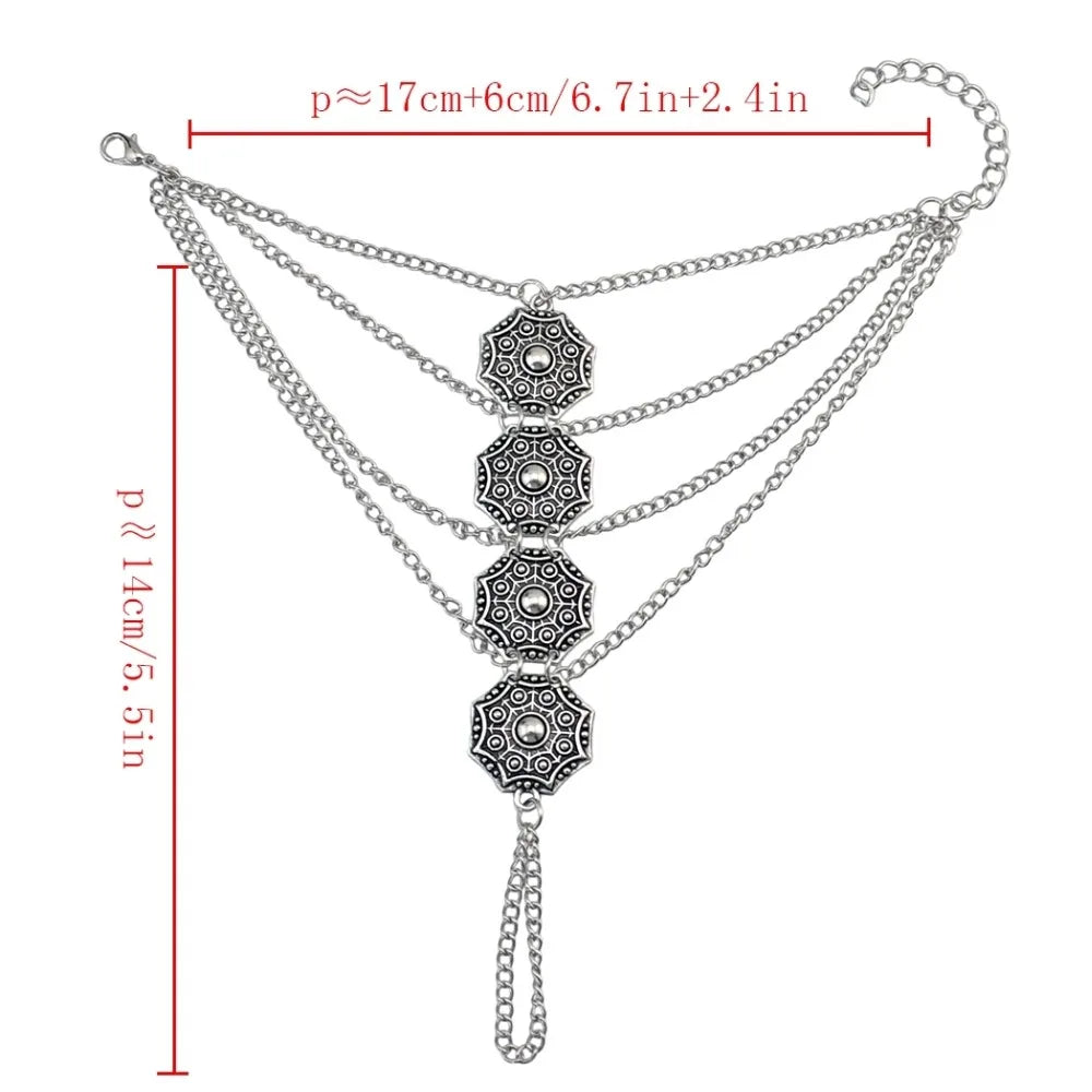 BRACELET TRIBAL POUR FEMMES