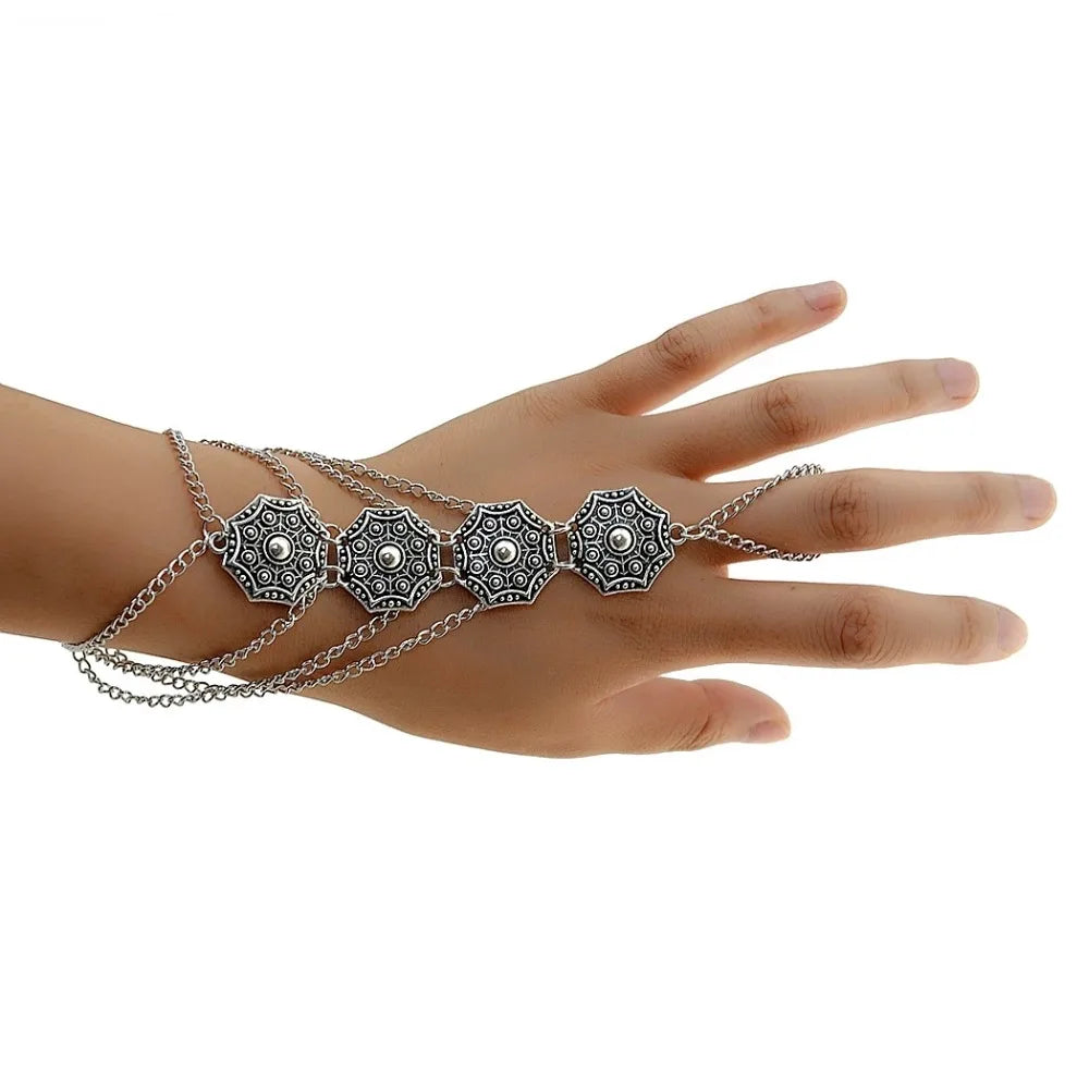 BRACELET TRIBAL POUR FEMMES