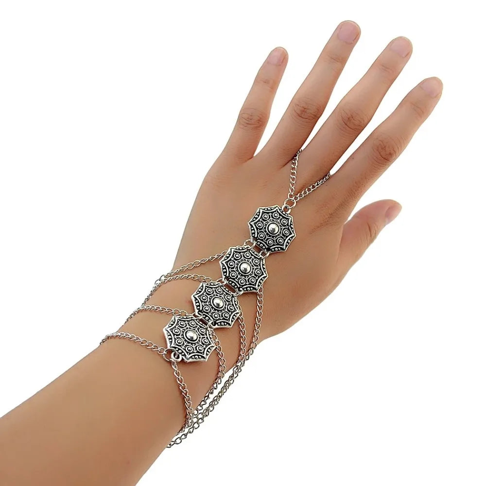 BRACELET TRIBAL POUR FEMMES