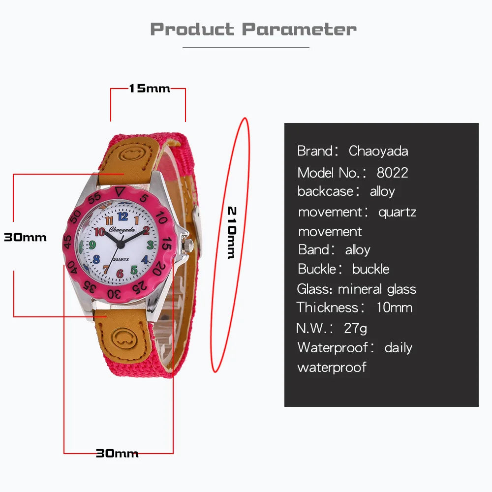MONTRES Garçons et Filles