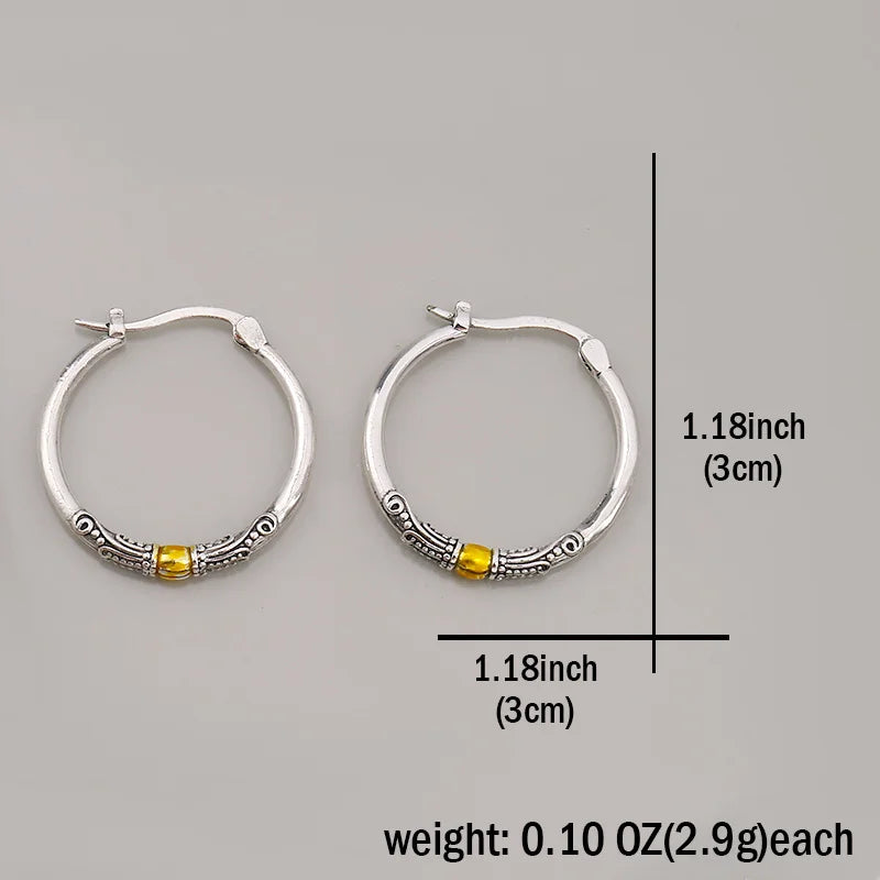 BOUCLES D'OREILLES