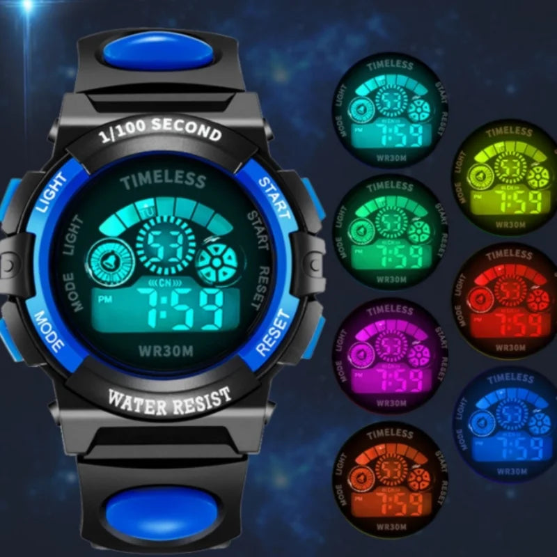 MONTRE Garçons et Filles
