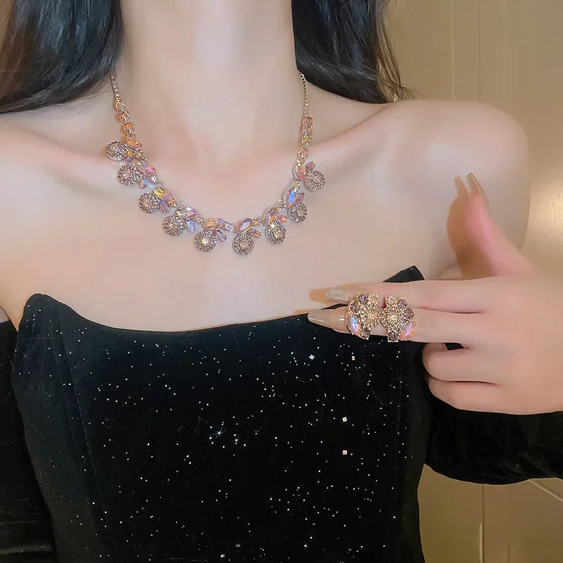 ENSEMBLE BIJOUX FEMMES