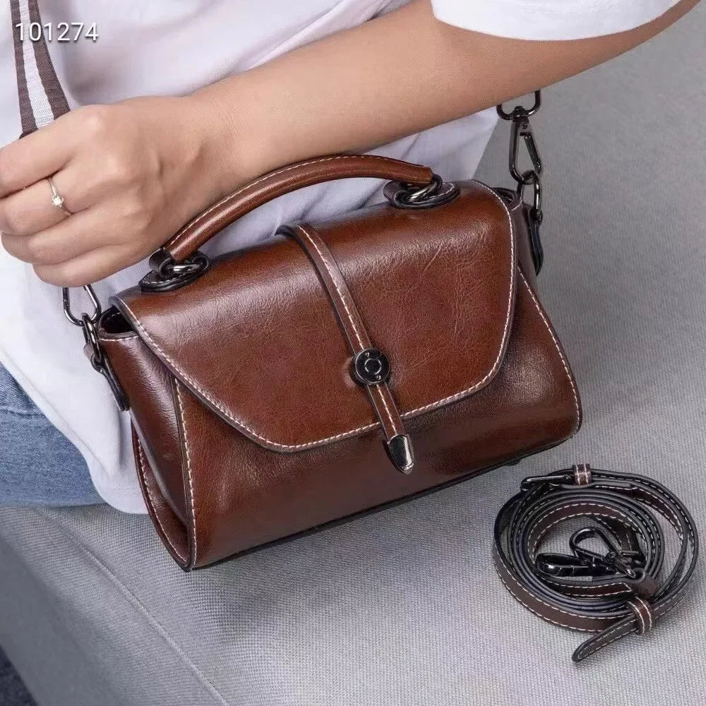 SAC À MAIN EN CUIR POUR FEMMES