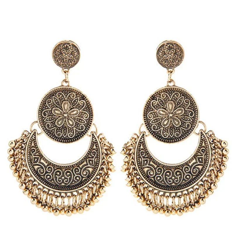 BOUCLES D'OREILLES