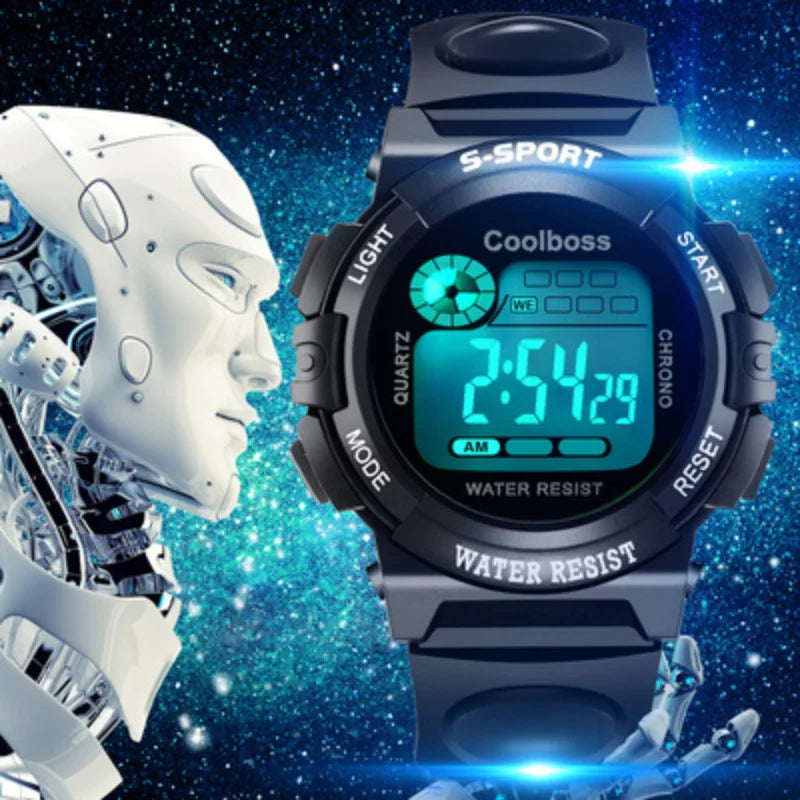 MONTRE Garçons et Filles