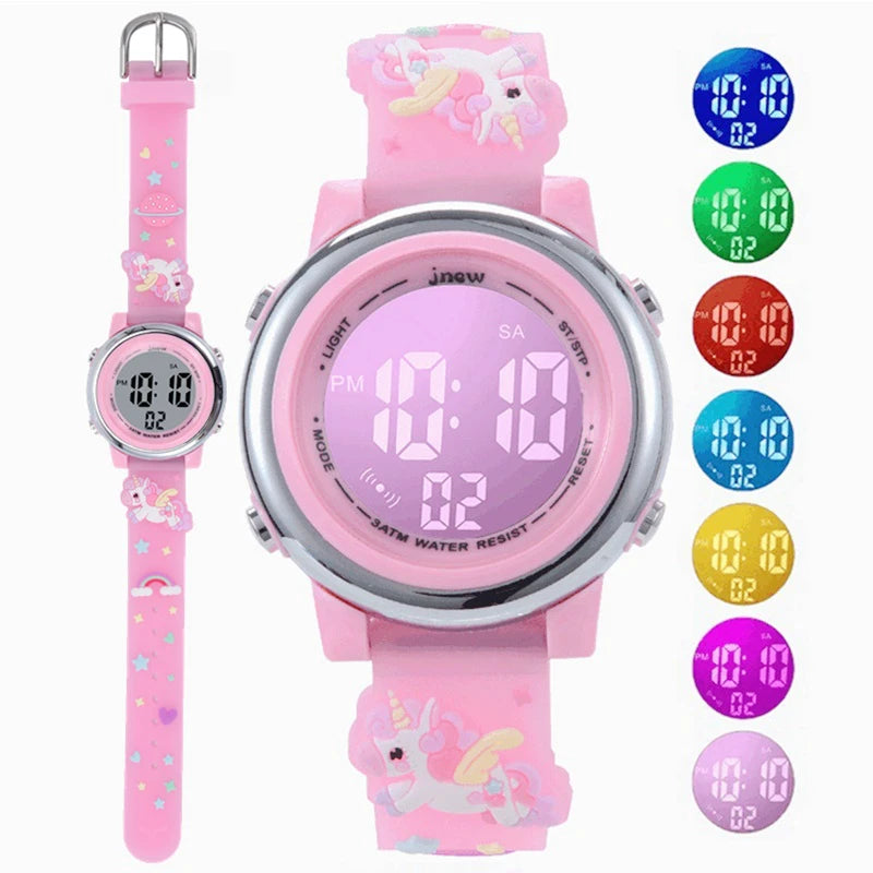 MONTRE FILLES