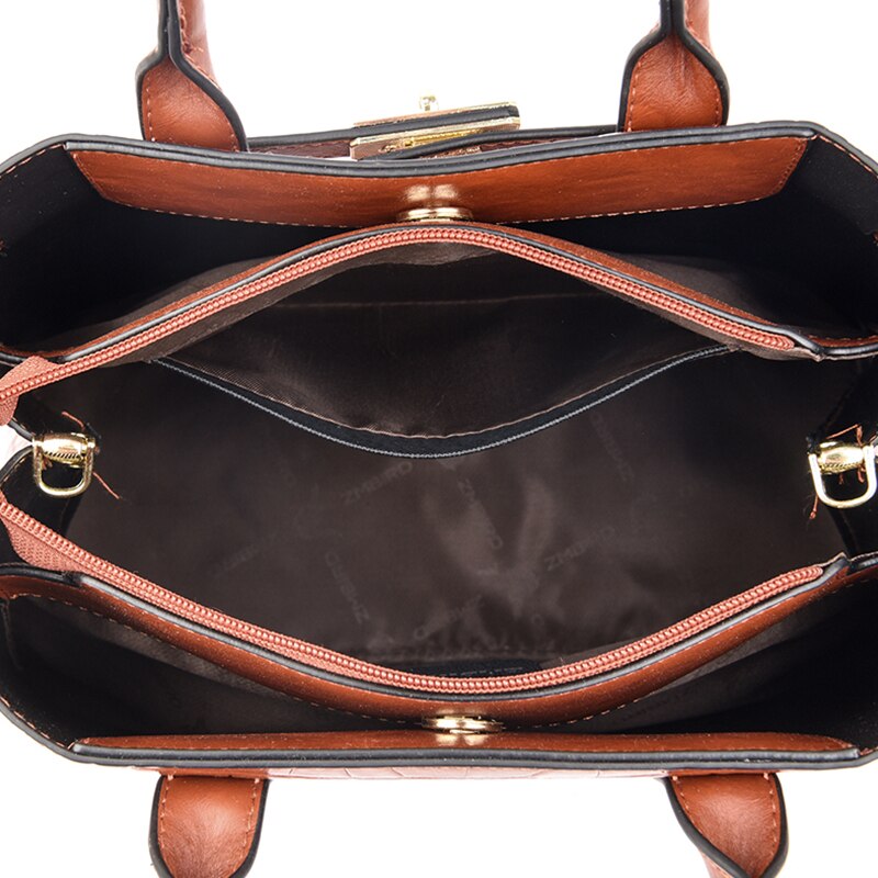 SAC À MAIN EN CUIR POUR FEMMES