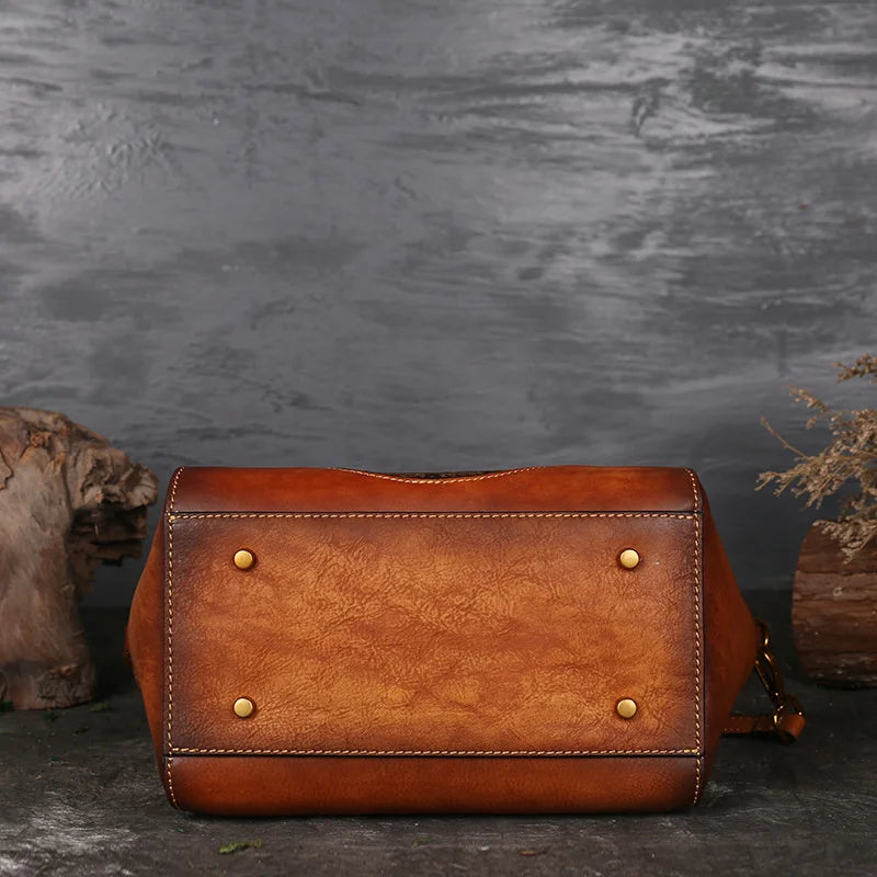 SAC À MAIN EN CUIR POUR FEMMES