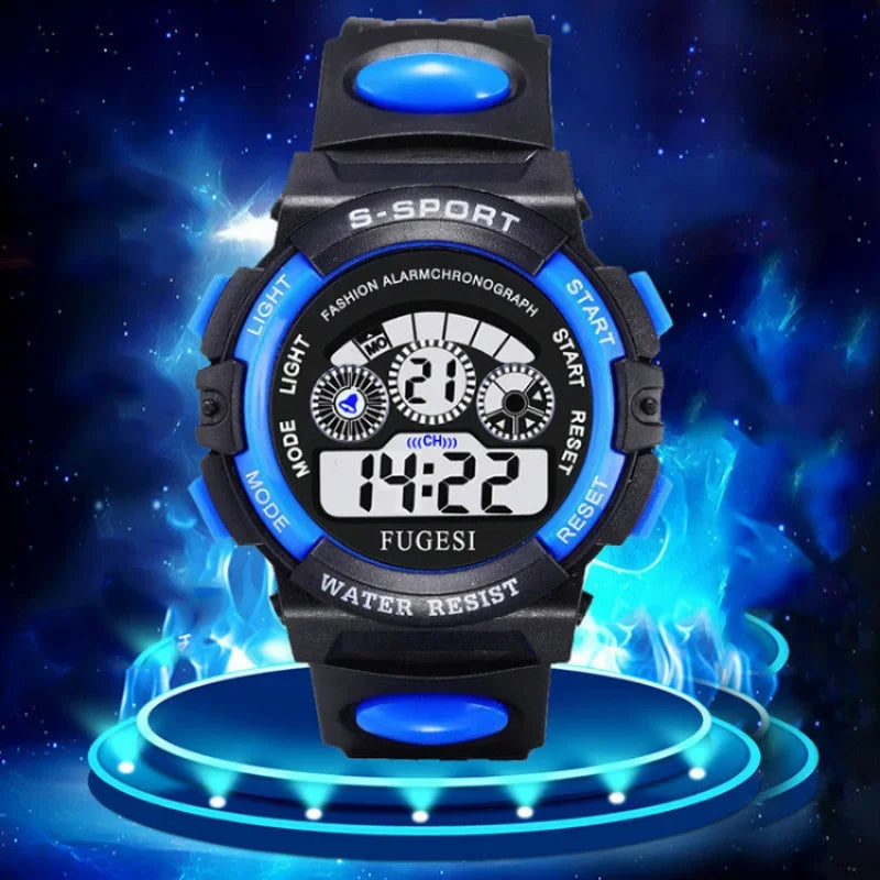 MONTRE POUR ENFANT GARÇON