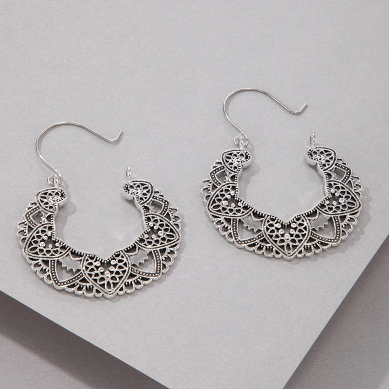 BOUCLES D'OREILLES