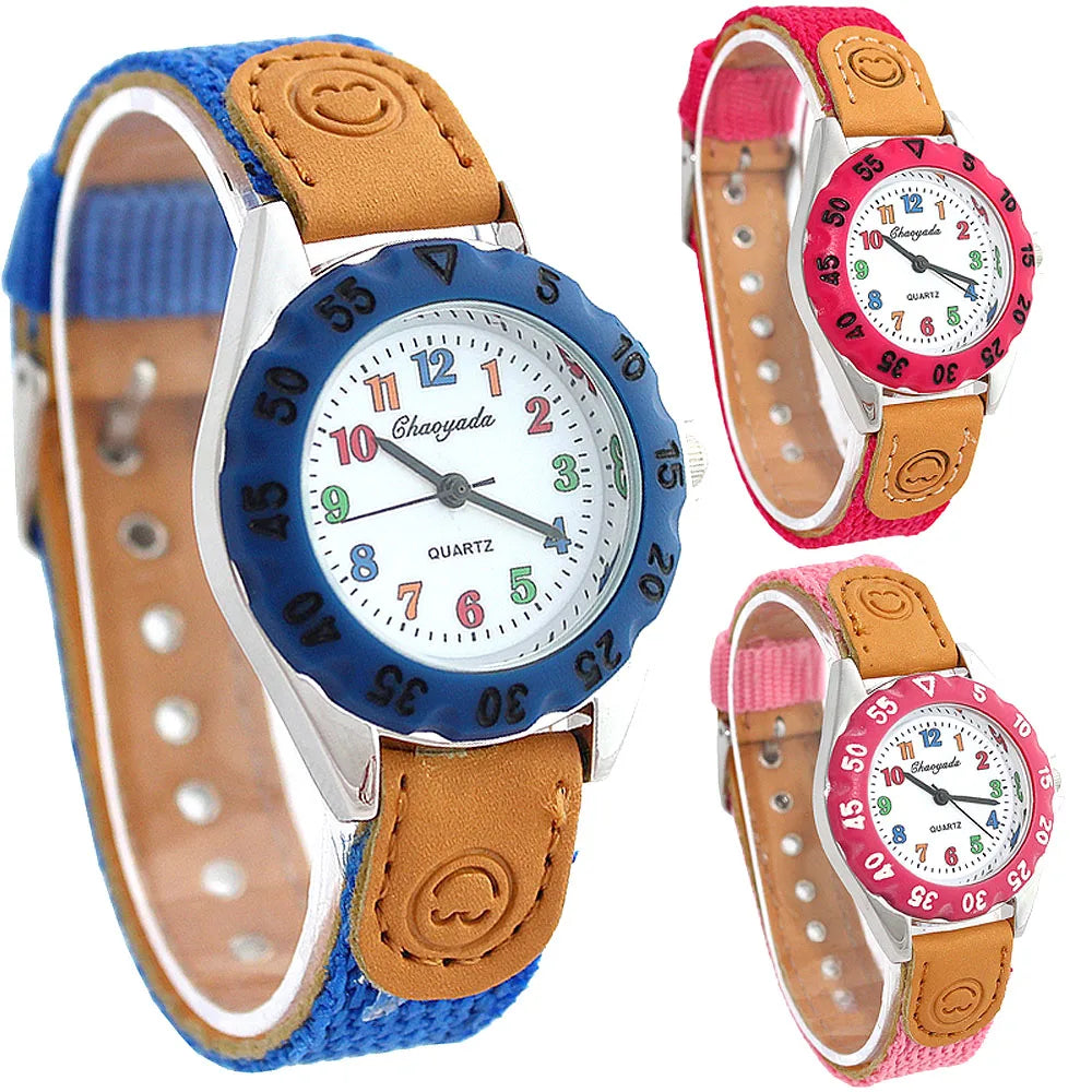 MONTRES Garçons et Filles