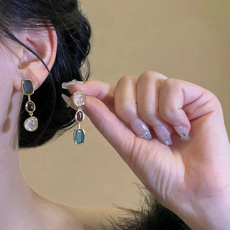 BOUCLES D'OREILLES FEMMES