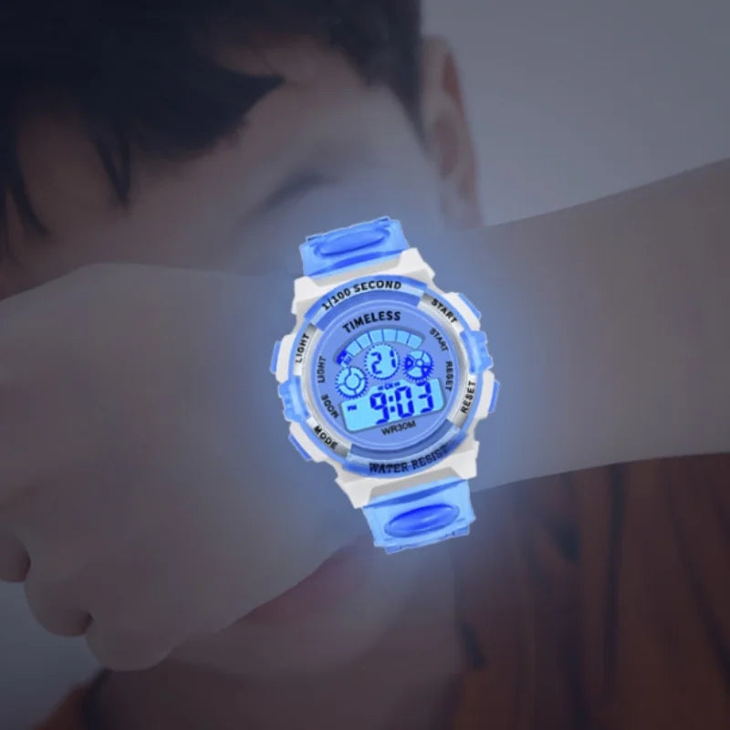 MONTRE Garçons et Filles