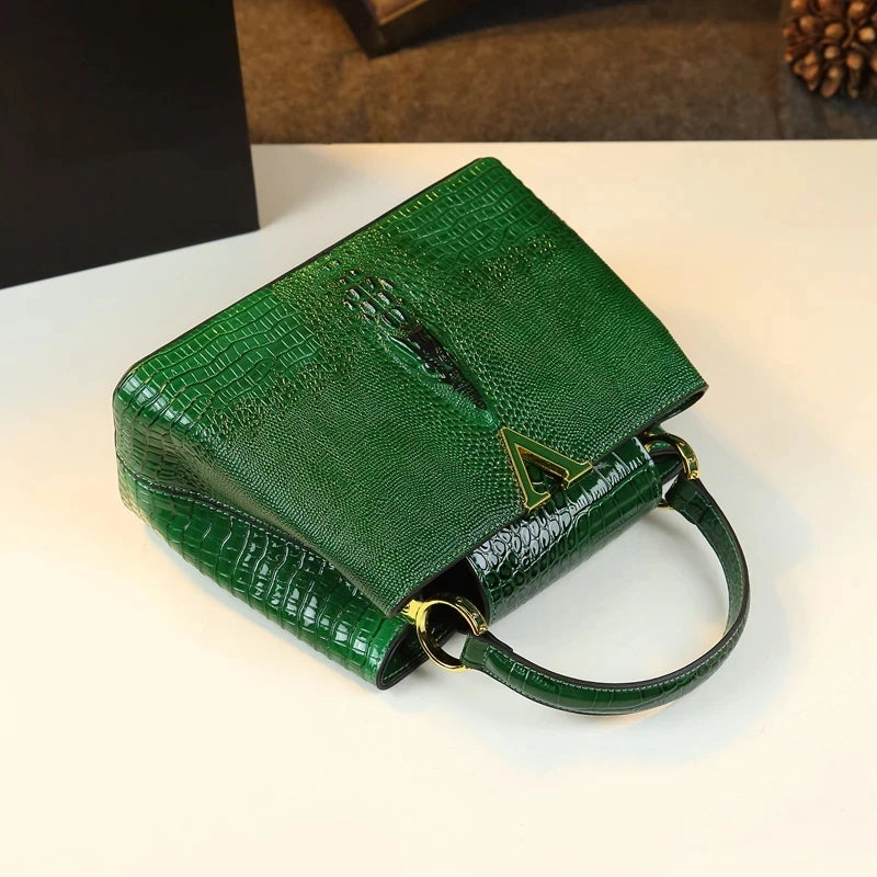 SAC À MAIN EN CUIR POUR FEMMES