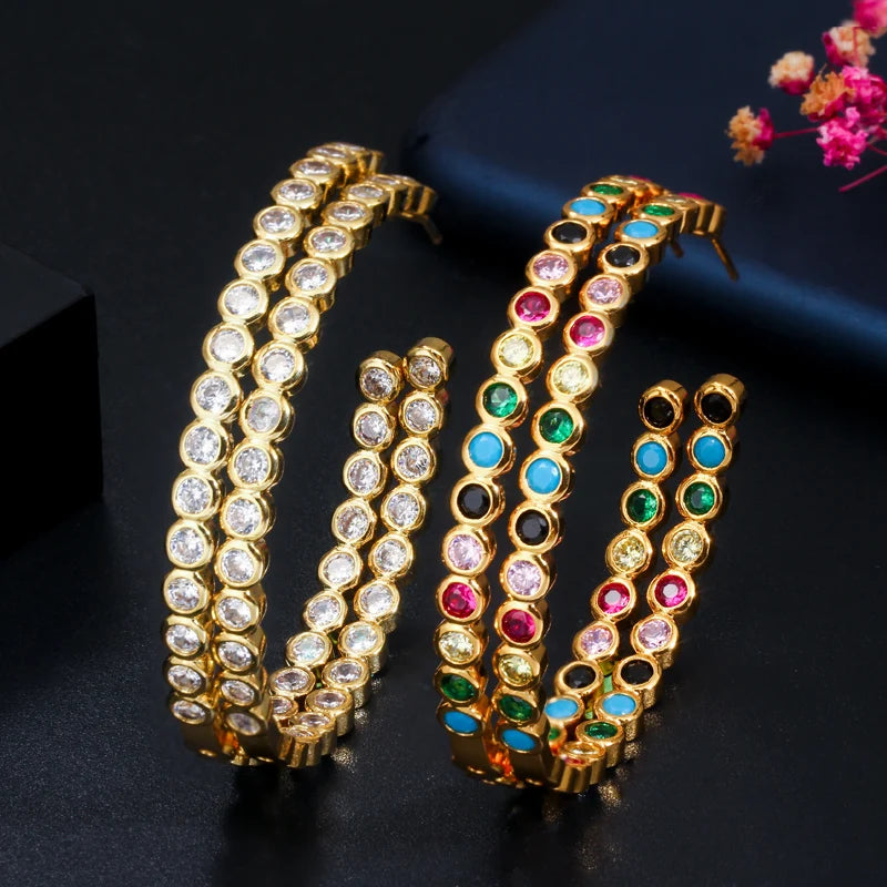 BOUCLES D'OREILLES