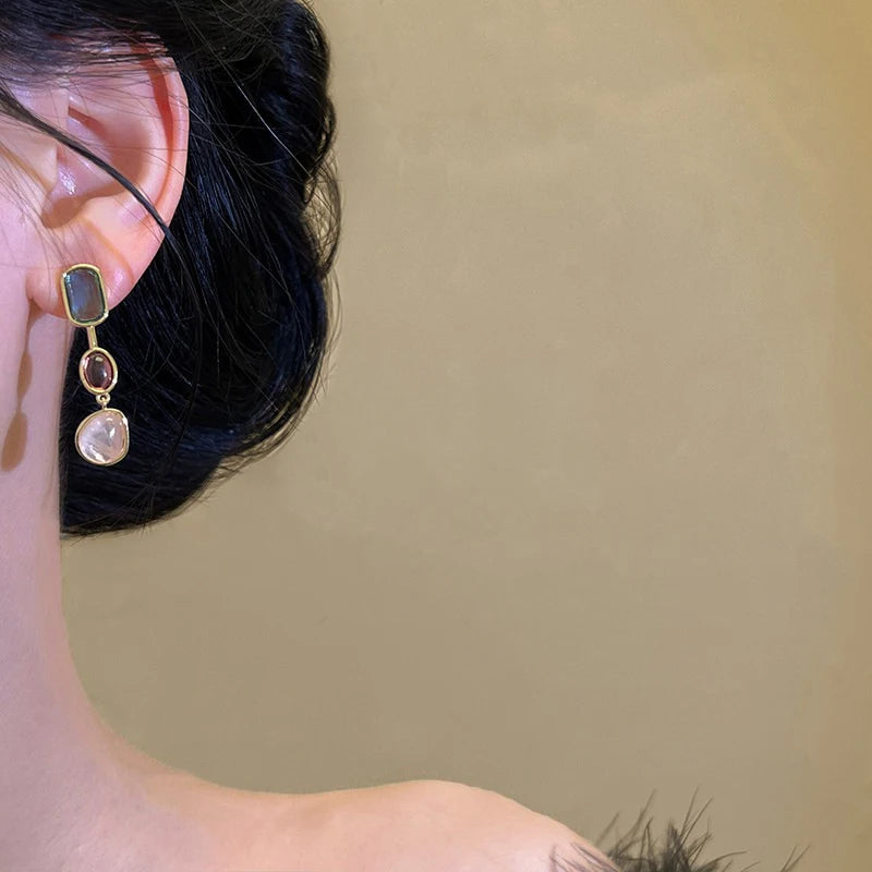 BOUCLES D'OREILLES FEMMES