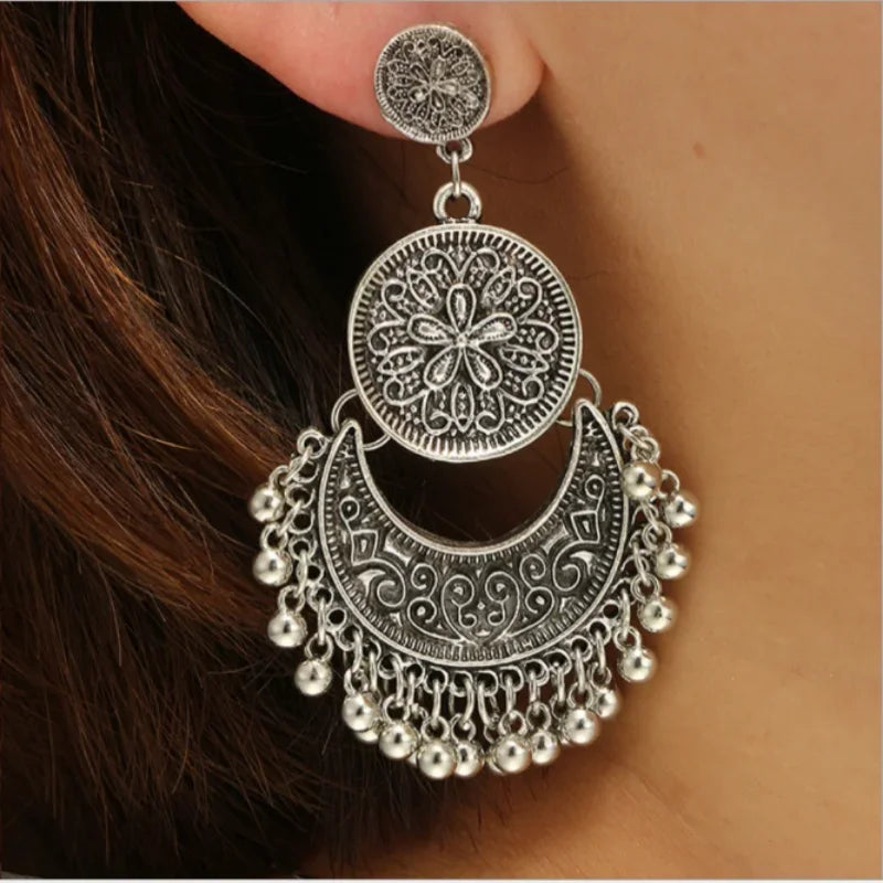 BOUCLES D'OREILLES