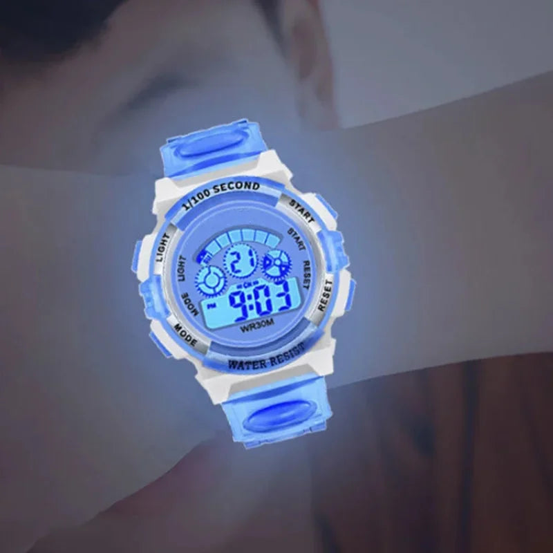 MONTRE POUR ENFANT GARÇON