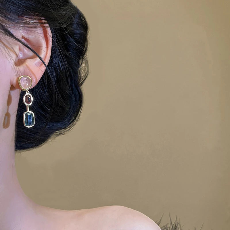 BOUCLES D'OREILLES FEMMES