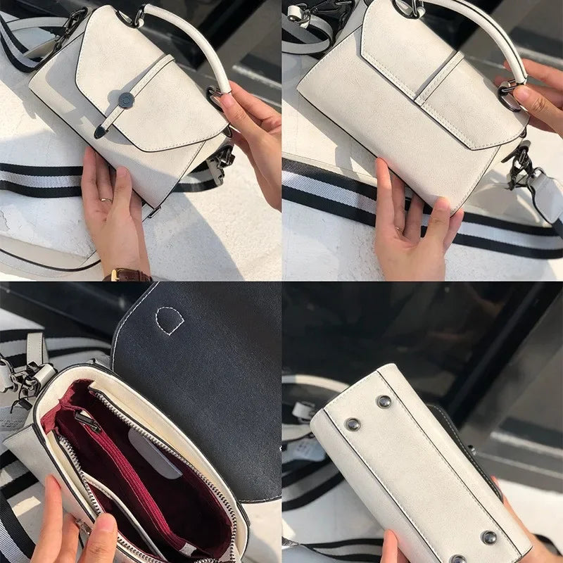SAC À MAIN EN CUIR POUR FEMMES