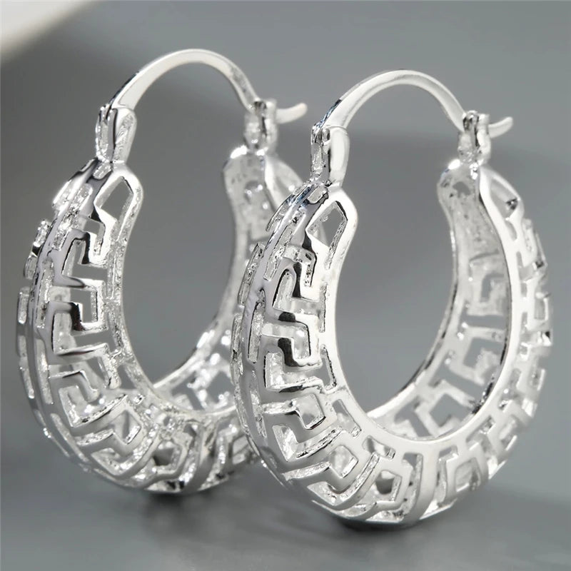 BOUCLES D'OREILLES
