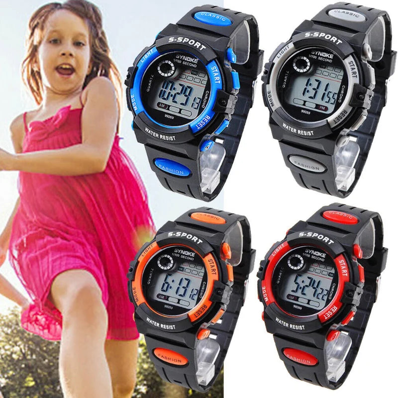 MONTRE Garçons et Filles