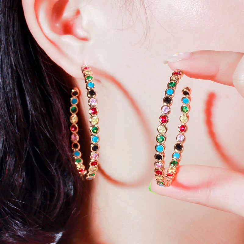 BOUCLES D'OREILLES