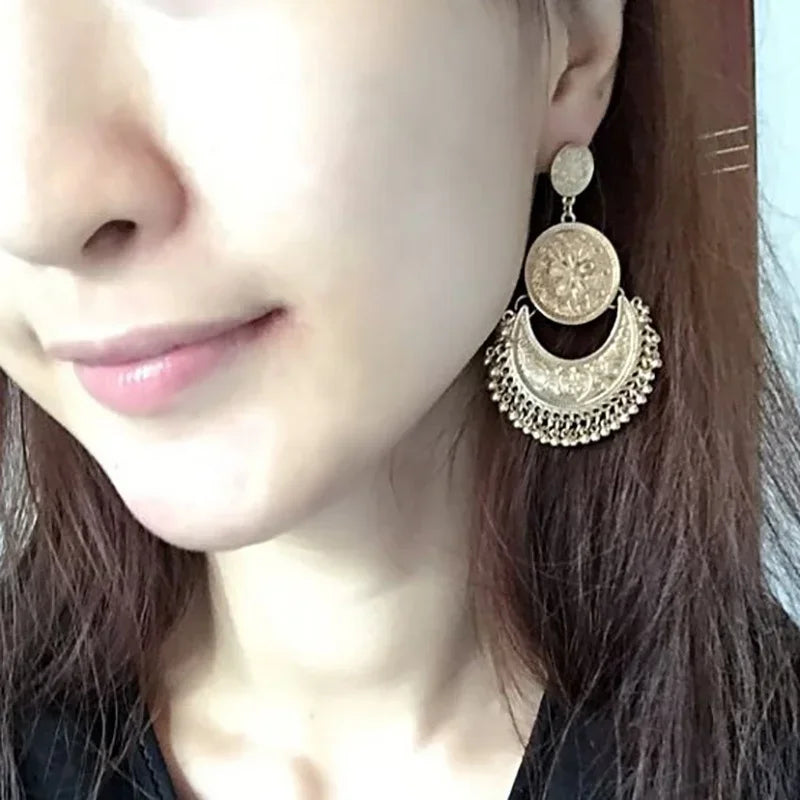 BOUCLES D'OREILLES