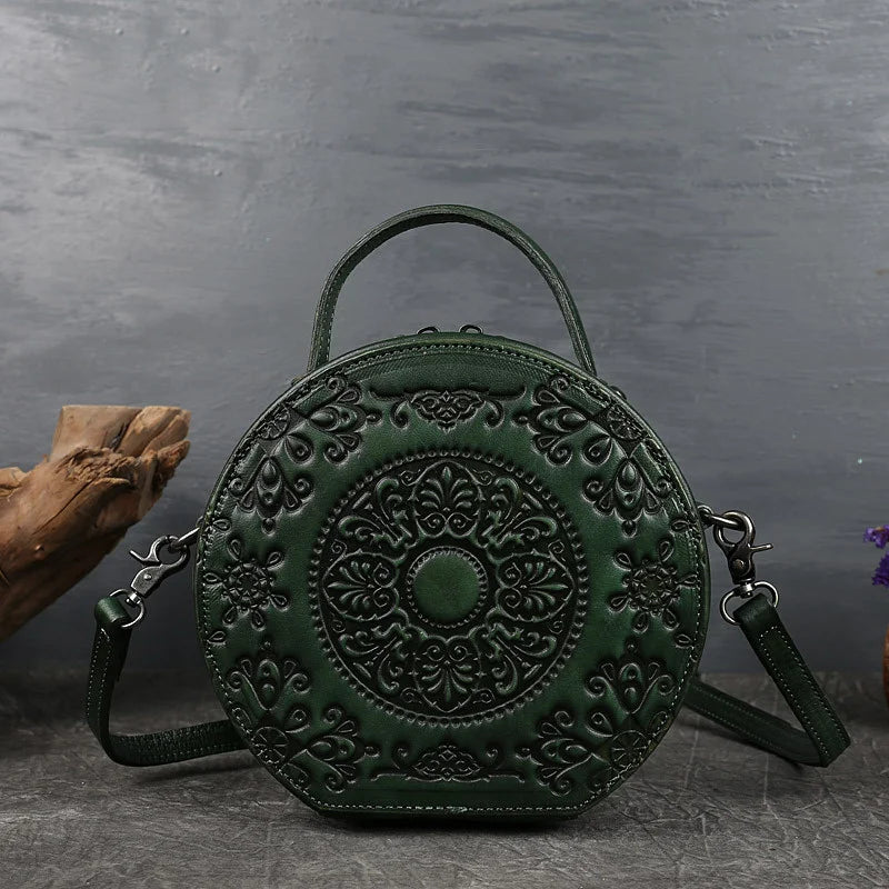 SAC À MAIN EN CUIR POUR FEMMES