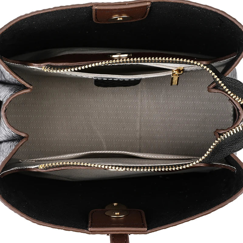 SAC À MAIN EN CUIR POUR FEMMES