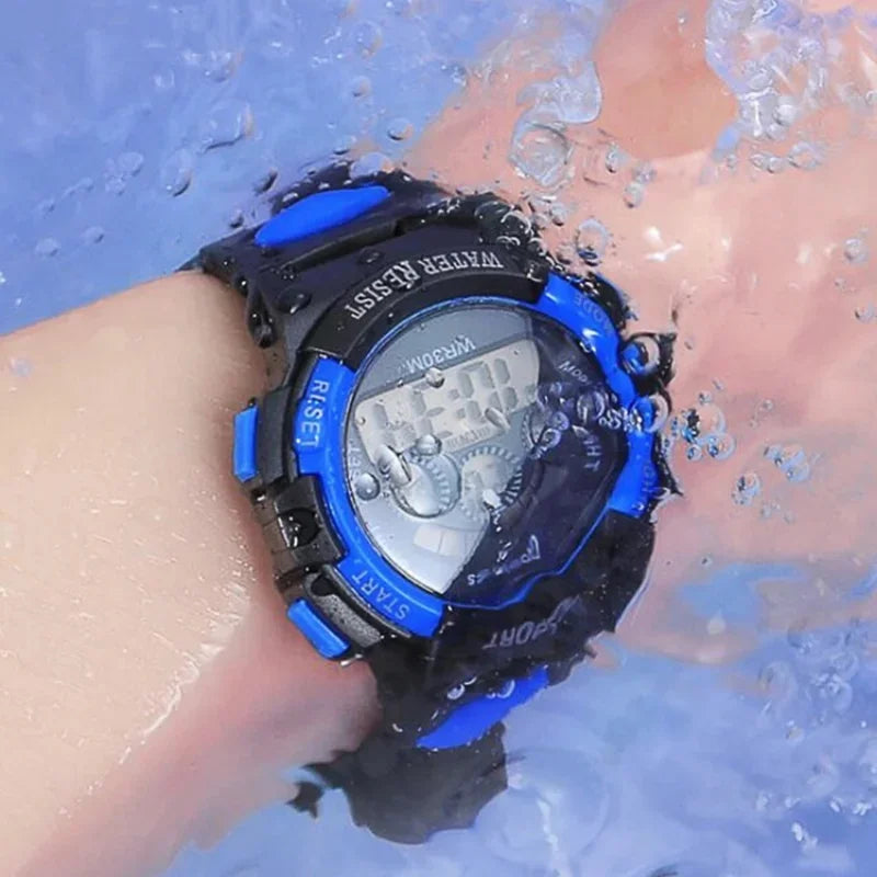 MONTRE POUR ENFANT GARÇON