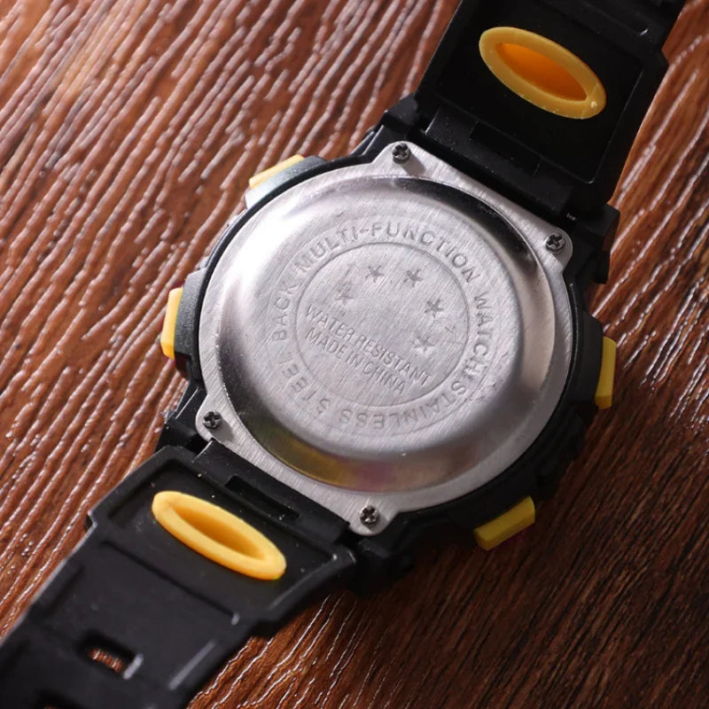 MONTRE POUR ENFANT GARÇON