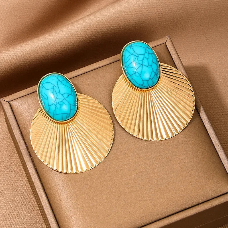 BOUCLES D'OREILLES FEMMES