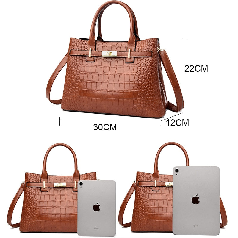 SAC À MAIN EN CUIR POUR FEMMES