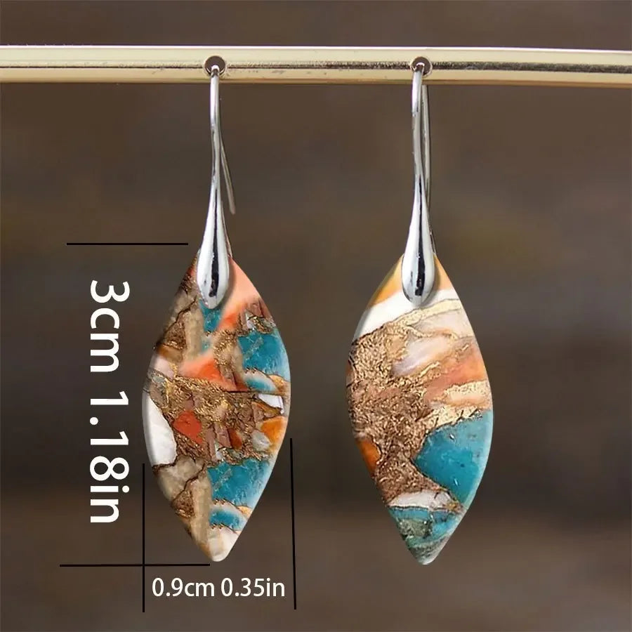 BOUCLE D'OREILLES