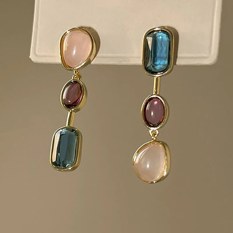 BOUCLES D'OREILLES FEMMES