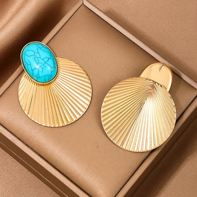 BOUCLES D'OREILLES FEMMES