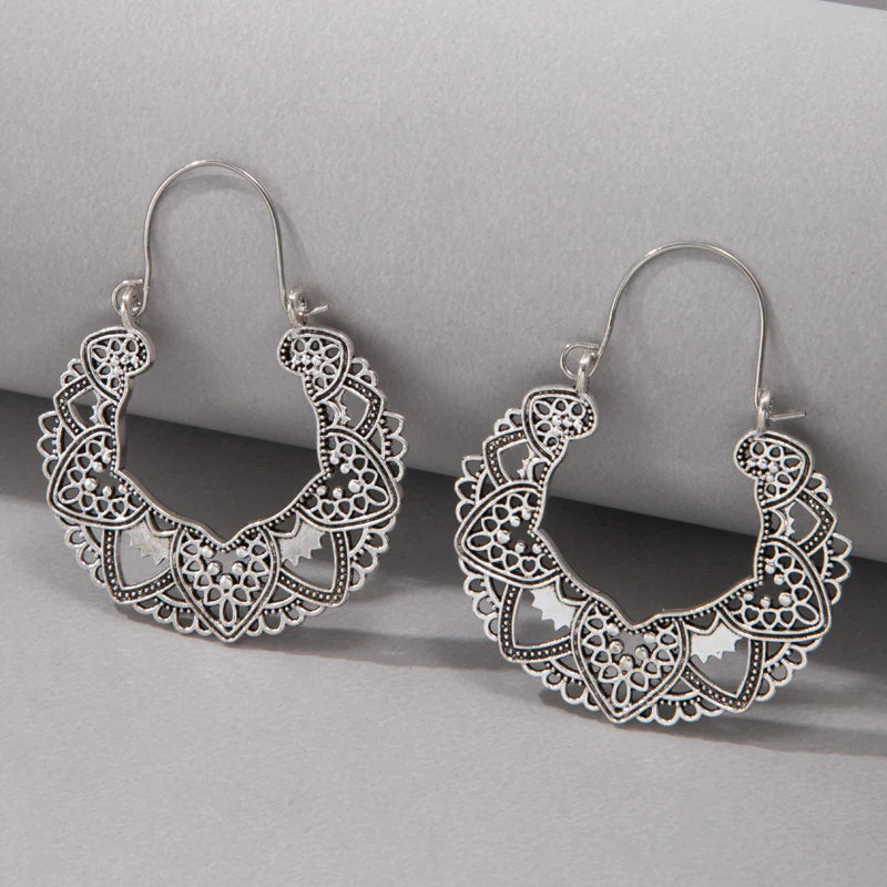 BOUCLES D'OREILLES