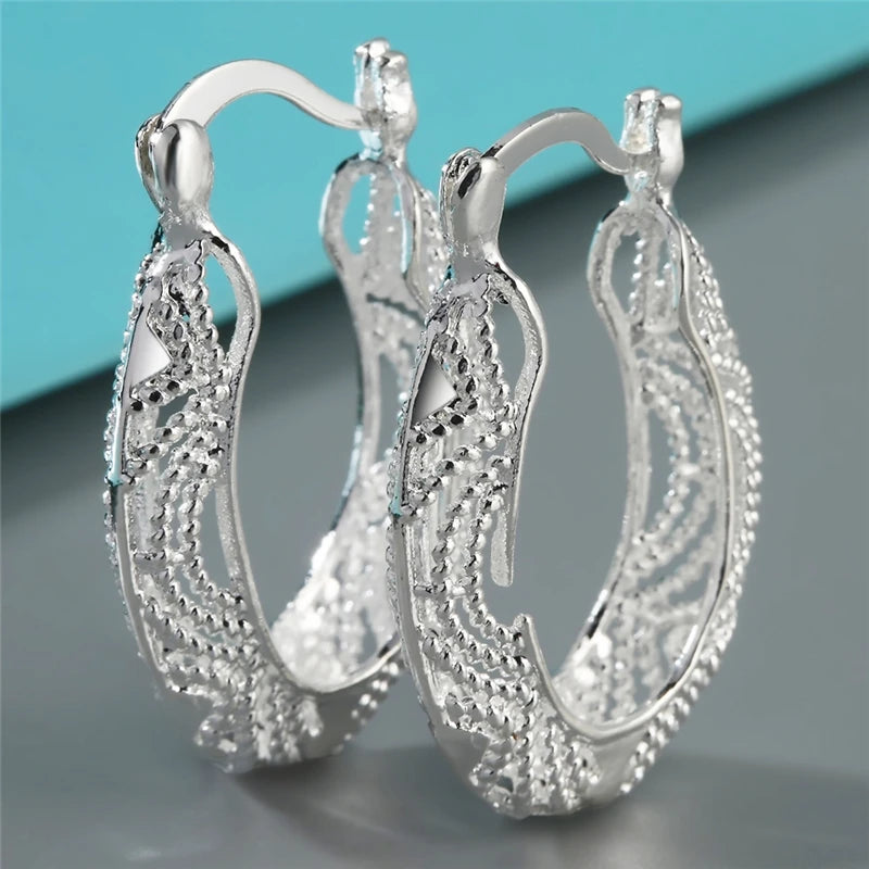 BOUCLES D'OREILLES