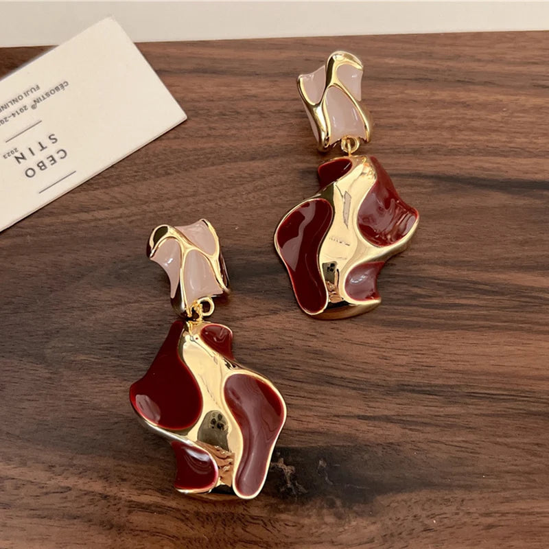 BOUCLES D'OREILLES