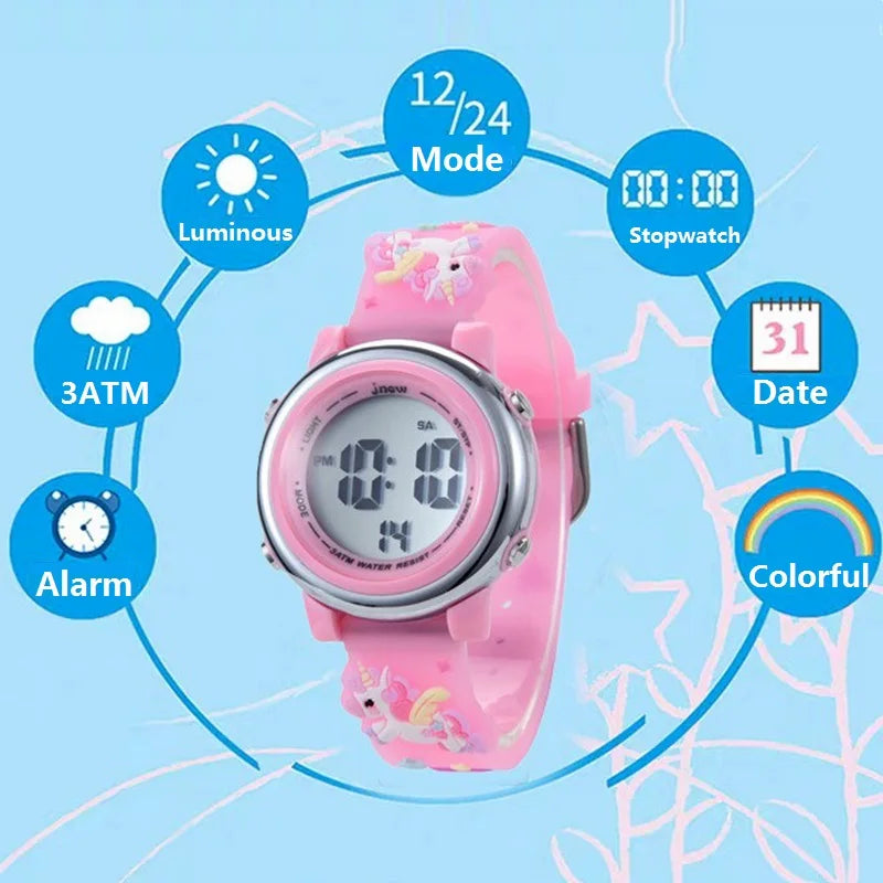 MONTRE FILLES