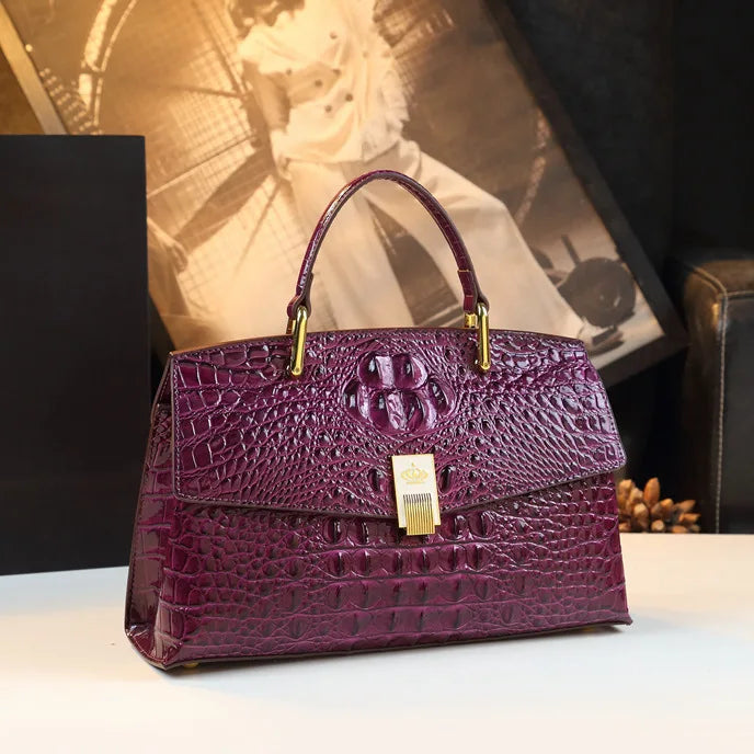 SAC À MAIN EN CUIR POUR FEMMES