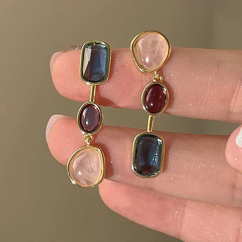 BOUCLES D'OREILLES FEMMES