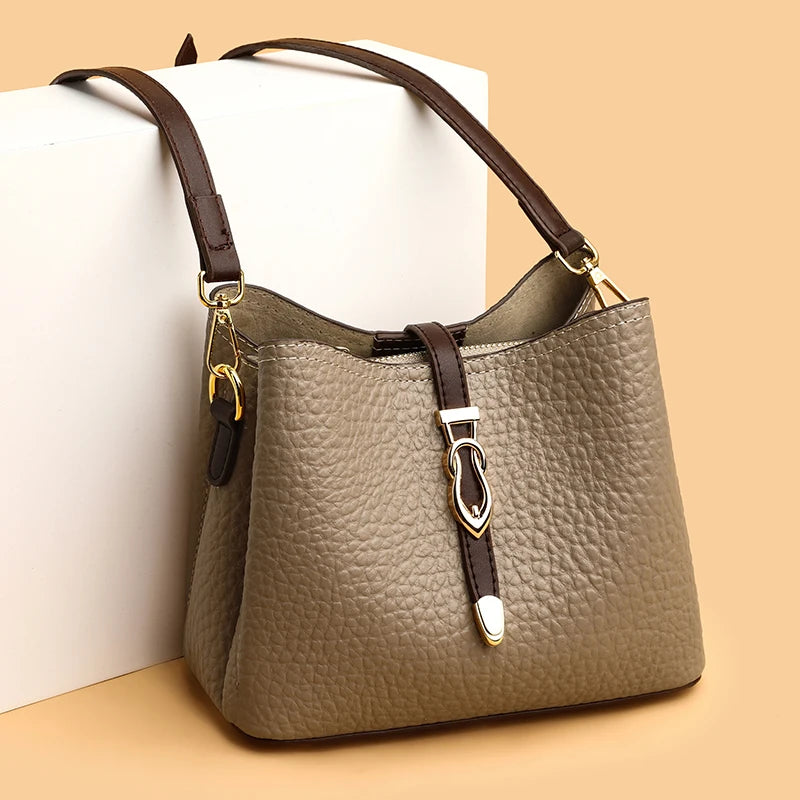 SAC À MAIN EN CUIR POUR FEMMES