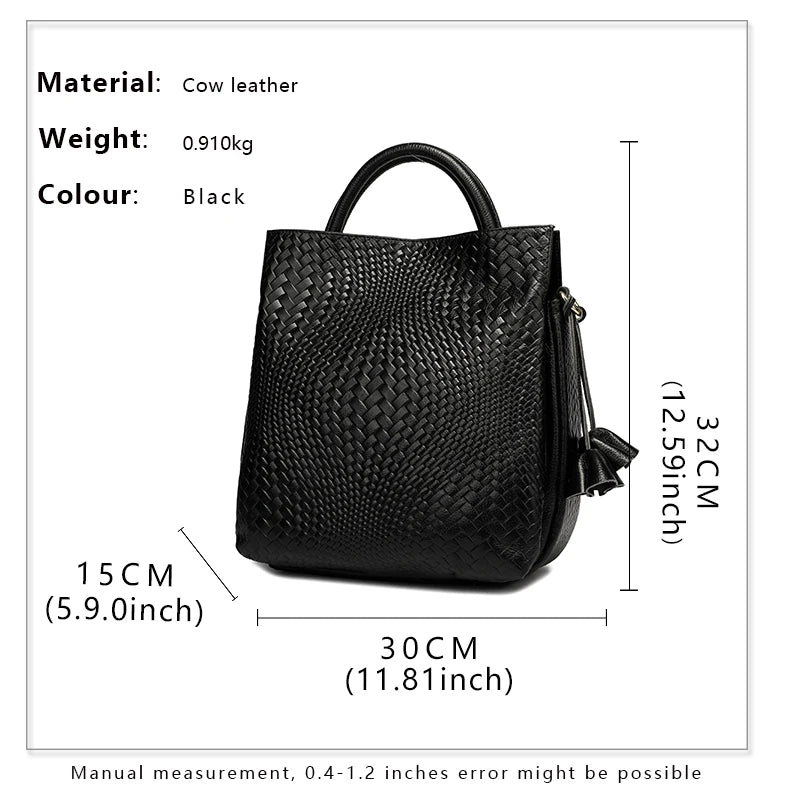 SAC À MAIN EN CUIR POUR FEMMES