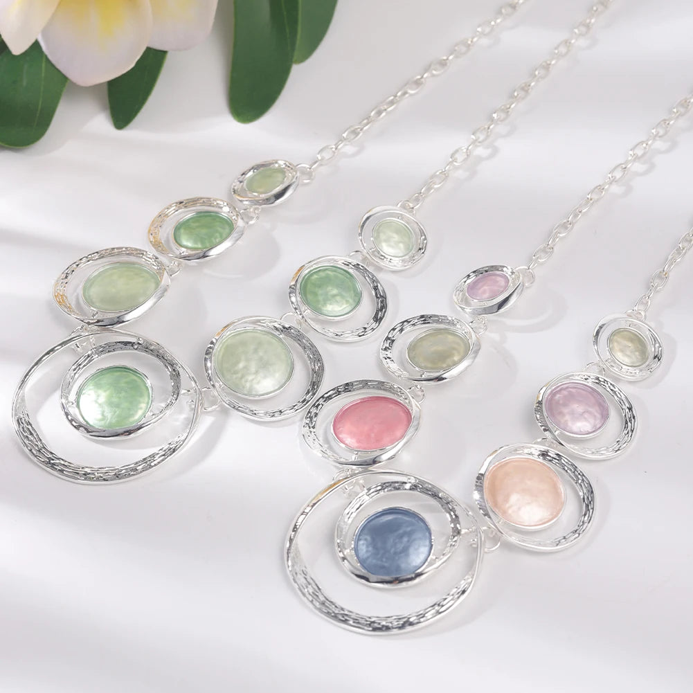 ENSEMBLE BIJOUX FEMMES